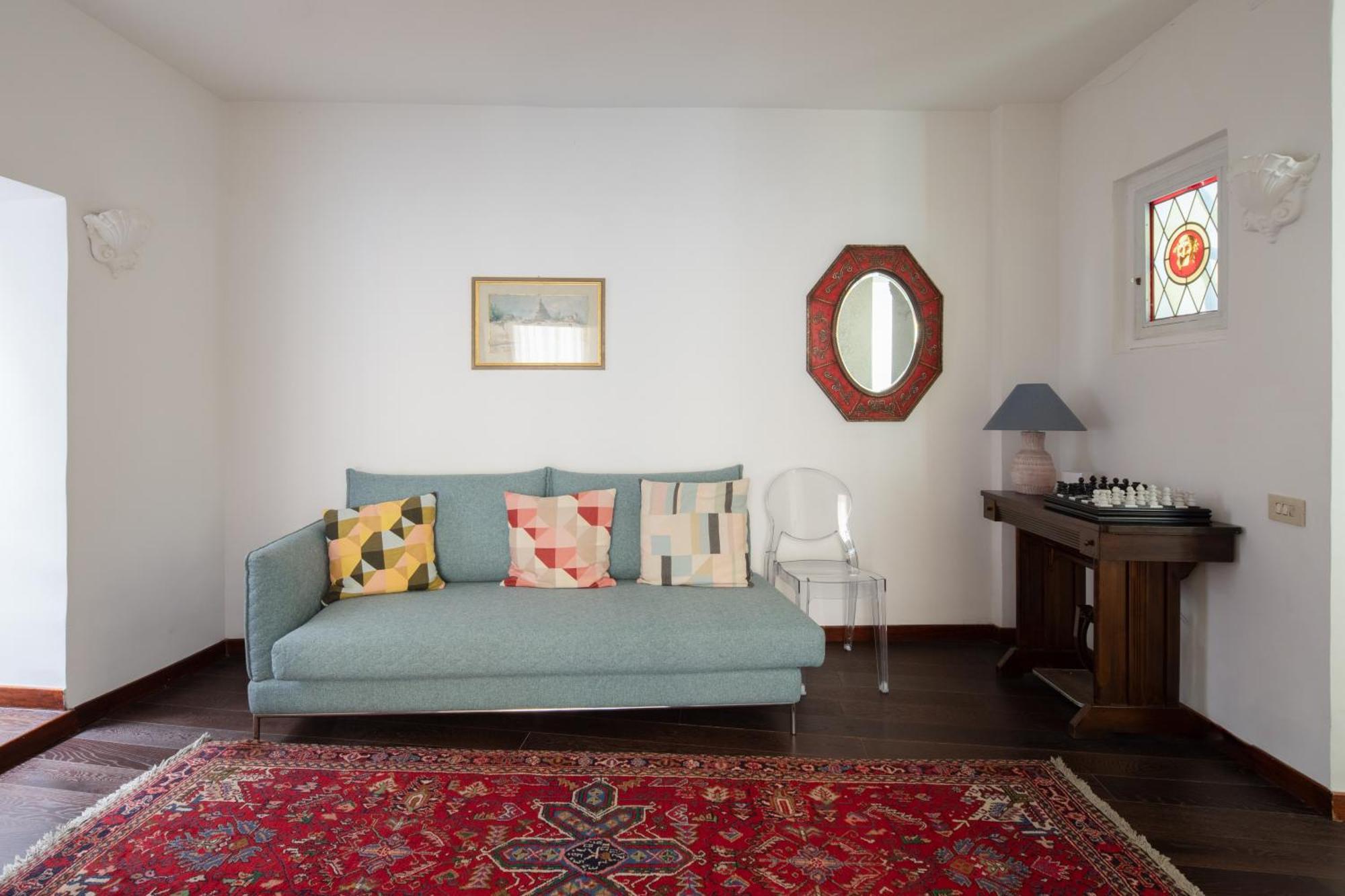 Domus Allegra Trevi Fountain - From 2 To 10 People Apartment Rome