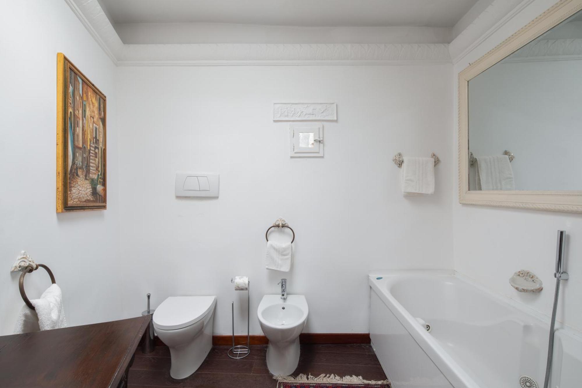 Apartment Domus Allegra Trevi Fountain - From 2 To 10 People Rome