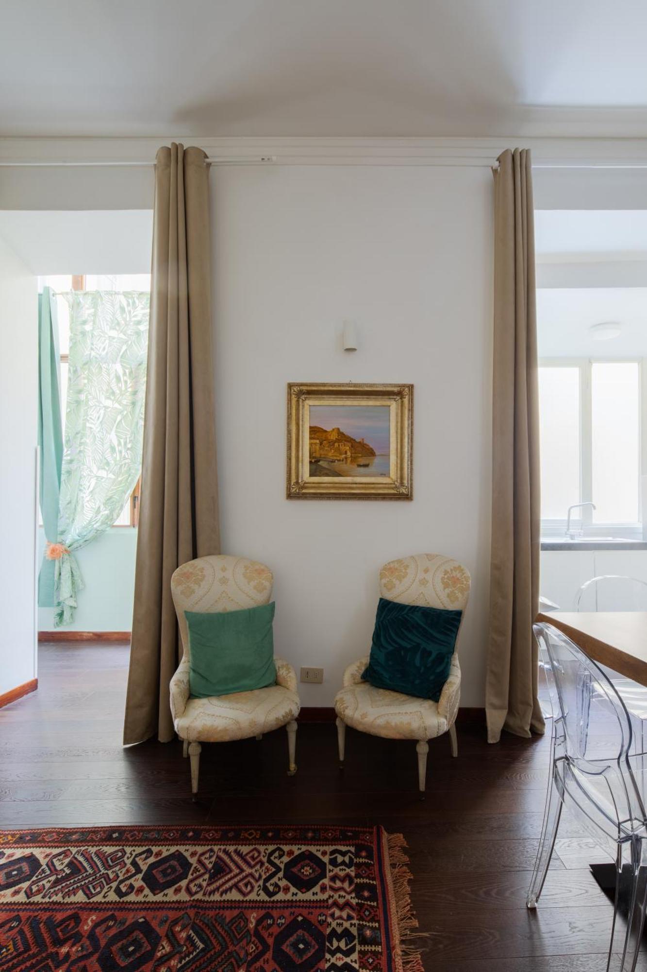 Apartment Domus Allegra Trevi Fountain - From 2 To 10 People *